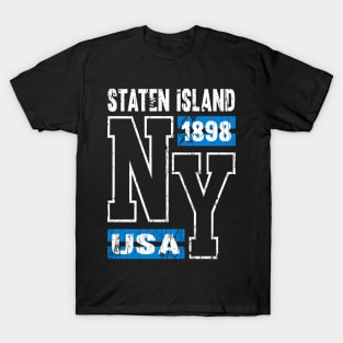 Staten Island NY T-Shirt